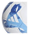adidas Tiro League Thermally Trainingsball Weiss - weiss