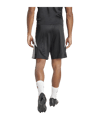 adidas Tiro 24 Trainingsshort Schwarz Weiss - schwarz