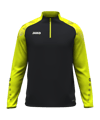 JAKO Sonic Zip Top Schwarz F819 - schwarz