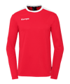 Kempa Emotion 27 Trikot langarm Rot F61 - rot