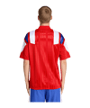 adidas FC Bayern München EQT Trikot Rot - rot