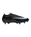 Nike Air Zoom Mercurial Vapor XVI Elite SG Shadow Schwarz F001