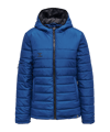 Hummel hmlNORTH Quilted Jacke Damen Blau F7045 - blau