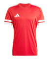 adidas Squadra 25 Trikot Rot - rot