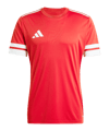 adidas Squadra 25 Trikot Rot - rot