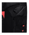 Nike Academy Team Rucksack Schwarz Rot F010 - schwarz