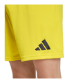 adidas Entrada 26 Short Gelb - gelb