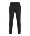 JAKO Power Freizeithose Damen Schwarz Weiss F802 - schwarz