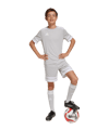 adidas Squadra 25 Trikot Kids Grau - grau