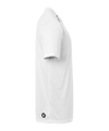 Kempa Poly Shirt Weiss F07 - weiss
