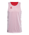 Hummel hmlCore XK Trikot Basketball Rot F3946 - rot