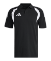 adidas Tiro 26 League Polo Schwarz - schwarz