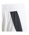 adidas Tiro 24 Short Kids Weiss Schwarz - weiss