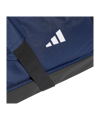 adidas Tiro Duffle Tasche Blau - blau