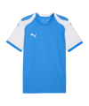 PUMA teamFINAL26 Knit Trikot Blau F02 - blau
