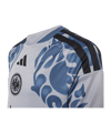 adidas Eintracht Frankfurt Trikot 3rd 2026/2027 Kids Grau - grau