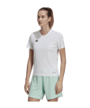 adidas Entrada 22 Trikot Damen Weiss - weiss