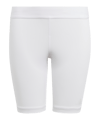 adidas Techfit Aeroready Short Kids Weiss