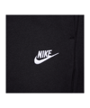 Nike Club Knit Oh Jogginghose Schwarz F010 - schwarz