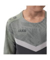 JAKO Iconic Sweatshirt Kids Grau F852 - grau