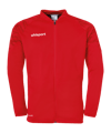 uhlsport Goal 25 Trainingsjacke Kids Rot F04 - rot