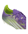 adidas F50 Pro FG Radiant Blaze Lila - lila