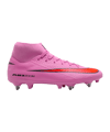 Nike Air Zoom Mercurial Superfly X Academy SG Scary Good Rosa F600 - rosa