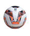 Cawila Light-Fußball MISSION HYBRID X-LITE |   Fairtrade 290g | Gr.4 - weiss