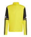 adidas Squadra 25 Sweatshirt Gelb - gelb