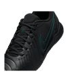 Nike Tiempo Legend X Academy IN Shadow Schwarz F002 - schwarz