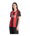 adidas Eintracht Frankfurt Trikot Home 2025/2026 Damen Schwarz - schwarz