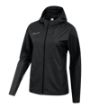 Nike Academy 25 Regenjacke Damen Schwarz F010 - schwarz