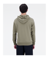 New Balance Essentials Reimagined Hoody Grün FCGN - gruen