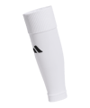 adidas Milano Sleeve Weiß - weiss