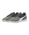 PUMA KING Top IT Halle Grau Weiss F05 - grau