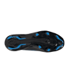 adidas F50 Hyperfast League FG Kids Schwarz - schwarz