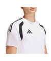 adidas Tiro 26 Trikot Weiß - weiss