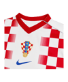 Nike HNS Kroatien Minikit Trikot Set Home WM 2026 Kids Weiß F100 - weiss