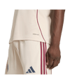 adidas Ajax Amsterdam Trikot 3rd 2025/2026 Beige - beige