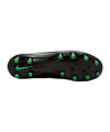 Nike Phantom 6 Low Pro AG Schwarz F001 - schwarz
