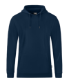JAKO Organic Hoody Blau F900 - blau
