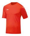 JAKO Team Trikot kurzarm Kids Orange F18 - orange