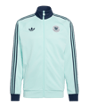 adidas DFB Deutschland Originals Jacke Türkis - tuerkis