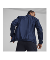 PUMA teamGOAL Allwetterjacke Blau Weiss F06 - blau
