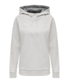 Hummel Cotton Hoody Damen Beige F9158