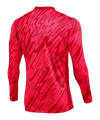Nike Gardien V Torwarttrikot langarm Rot F644 | - rot