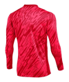 Nike Gardien V Torwarttrikot langarm Rot F644 - rot