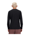 New Balance Essentials Sweatshirt FBK - schwarz
