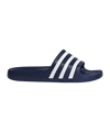 adidas Adilette Aqua Badelatsche Blau - blau