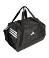 adidas Tiro Duffle Tasche Schwarz - schwarz